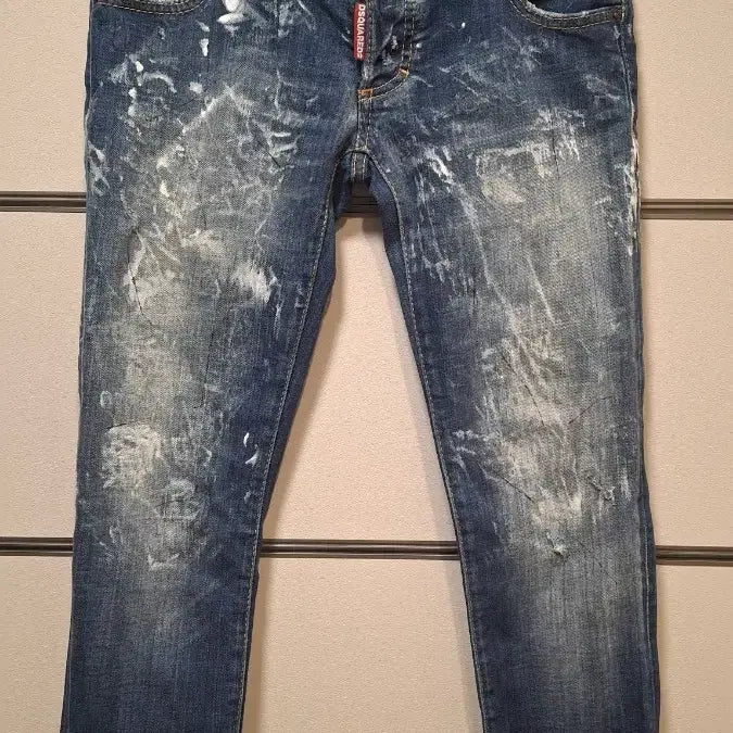 [BUNJANG] Dsquared2 Women's Jeans / 디스퀘어드 여성  청바지 67(허리27)