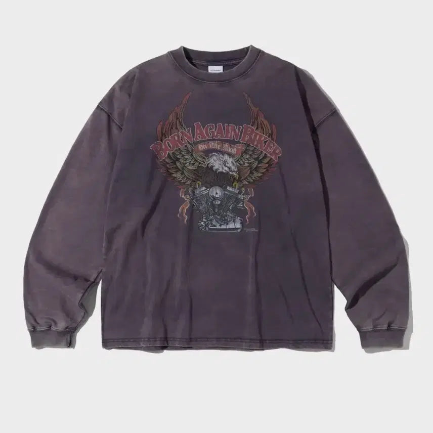 [BUNJANG] Outstanding Long Sleeve M / 아웃스탠딩 롱슬리브 M