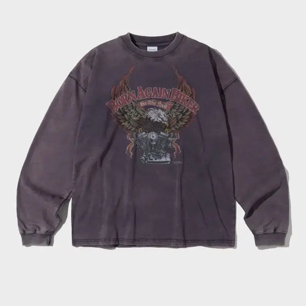 [BUNJANG] Outstanding Long Sleeve M / 아웃스탠딩 롱슬리브 M