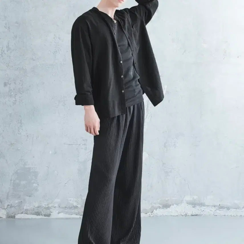 [BUNJANG] Drawfit Seo Kang-jun Wide Pants M Size Bundle Set / 드로우핏 서강준 바지, 와이드 팬츠 3개 m사이즈 일괄