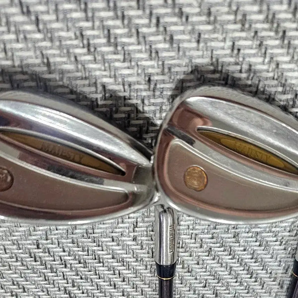 [BUNJANG] Majesty Royale 4 Iron Set (5-9, A, S) / 마제스티 로얄 4   5 ,6,8,9,A ,S