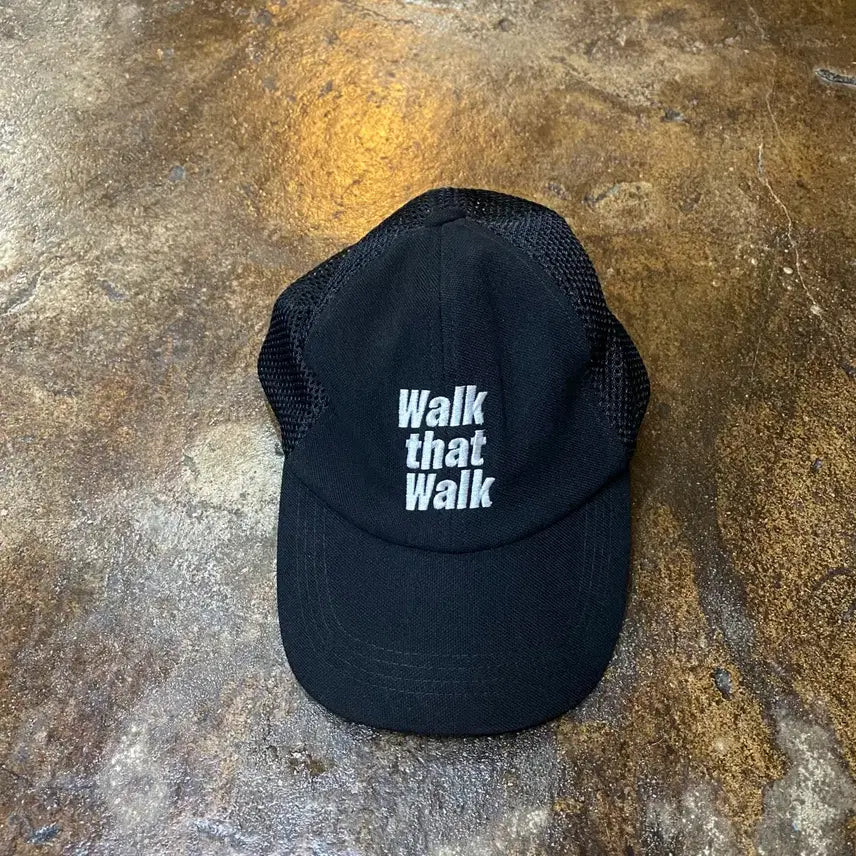 [BUNJANG] Nonnative Mesh Cap / 논네이티브 메쉬캡