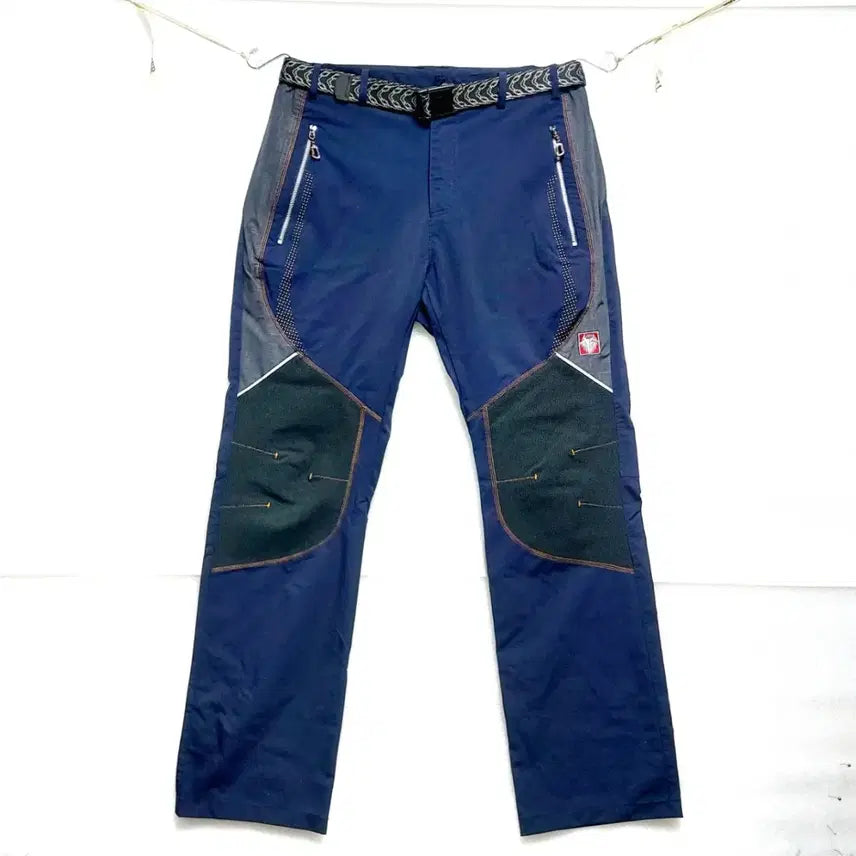 [BUNJANG] Black Yak 32 Hiking Pants with Belt (New) / 새제품/블랙야크 등산복바지32/벨트포함