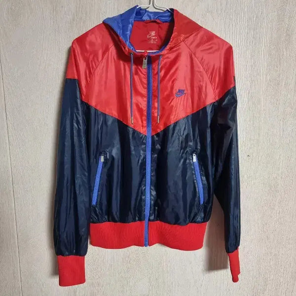 [BUNJANG] Nike Wmns Windrunner Jacket / 나이키 바람막이 윈드러너 여성 m