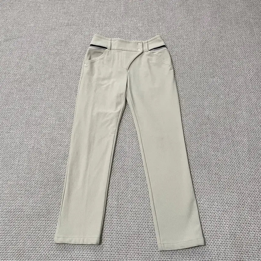 [BUNJANG] Hazzys Golf Women's Corduroy Pants / 26 헤지스 골프 여성 코듀로이 바지 B.5407