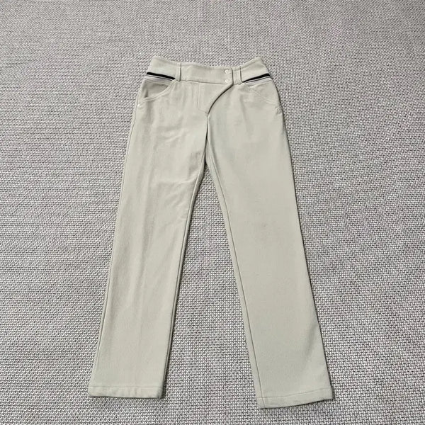 [BUNJANG] Hazzys Golf Women's Corduroy Pants / 26 헤지스 골프 여성 코듀로이 바지 B.5407