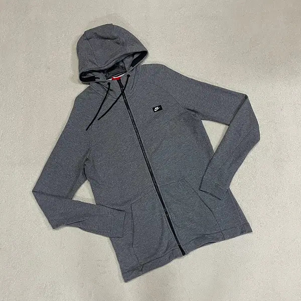 [BUNJANG] Nike L Hooded Zip-Up Jacket / L 나이키 후드집업 자켓 B.2267