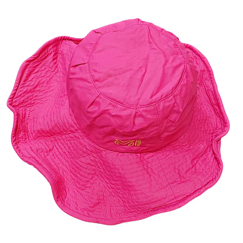 [BUNJANG] Millet Sporty Bucket Hat Pink / 밀레 스포티한 벙거지모자 57 핑크 17249