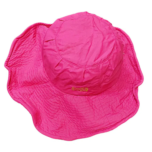 [BUNJANG] Millet Sporty Bucket Hat Pink / 밀레 스포티한 벙거지모자 57 핑크 17249