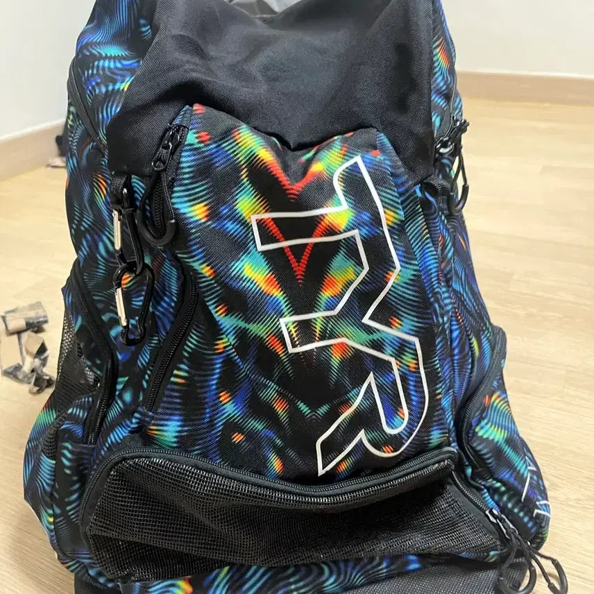 [BUNJANG] Tier 45L Swimming Bag / 티어 수영가방