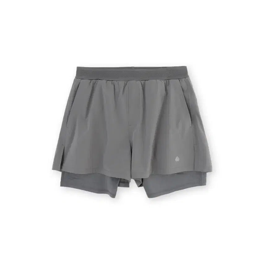 [BUNJANG] Brownyard Balance Performance Shorts Washed Grey / [5] 브라운야드 밸런스 퍼포먼스 쇼츠 워시드그레이 brownyard