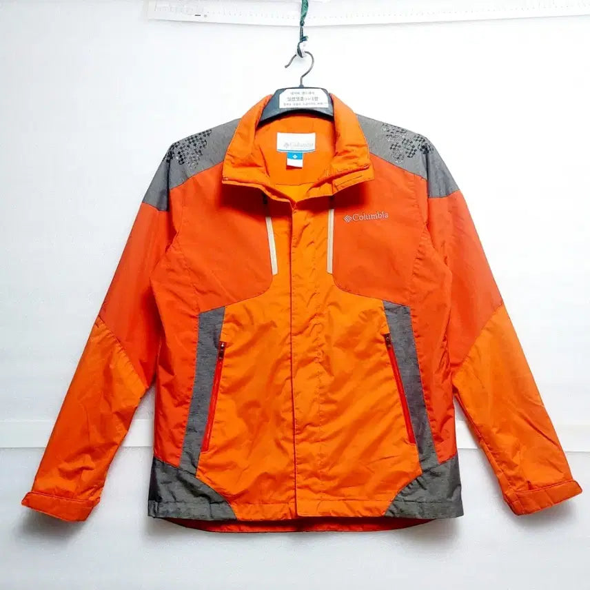 [BUNJANG] Columbia Men's Windbreaker Jacket Size 95 / 컬럼비아  남성바람막이자켓95/등산 낚시 여행
