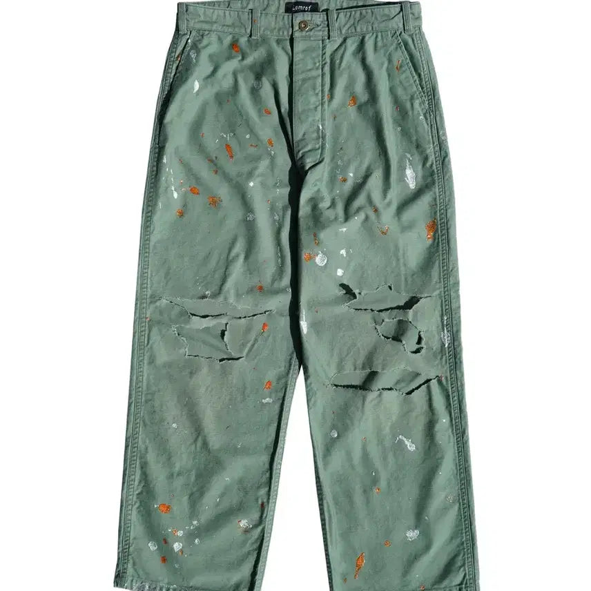 [BUNJANG] LAMROF Wayfarer Pants / [새상품] LAMROF "WAYFARER PANTS"