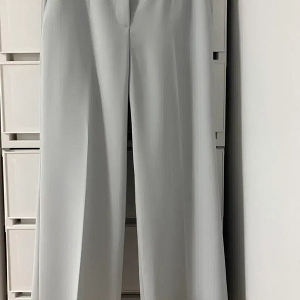[BUNJANG] JIGOTT Wide Pin Tuck Slacks / JJ JIGOTT 지고트 와이드 핀턱 슬랙스 67-88