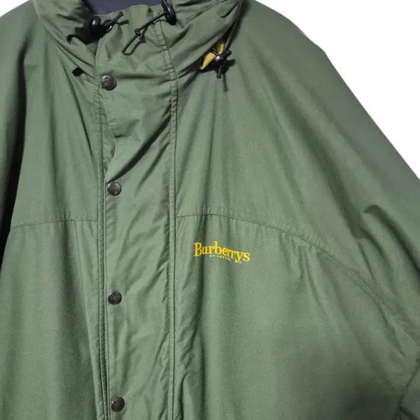 [BUNJANG] Burberry Cortice Parka Jacket (Size 105) / 코르티스 버버리 파카 105