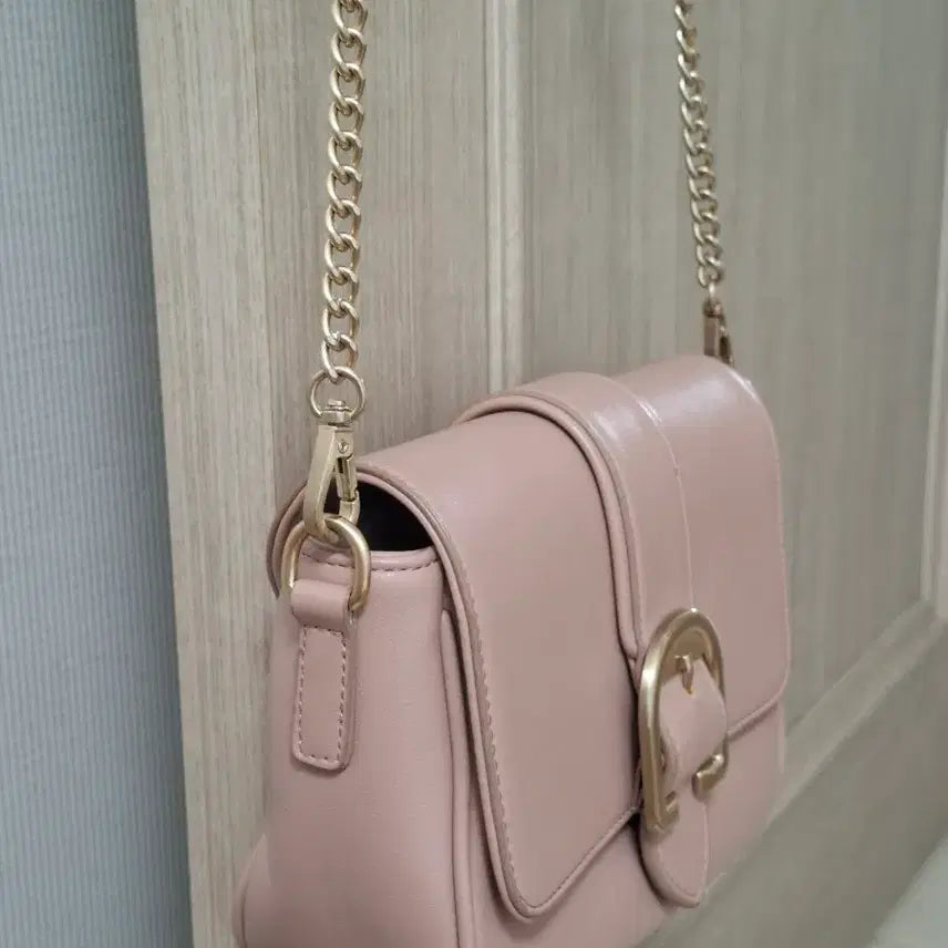 [BUNJANG] Roem Indie Pink Crossbody Bag / 로엠(roem) 인디핑크 크로스백