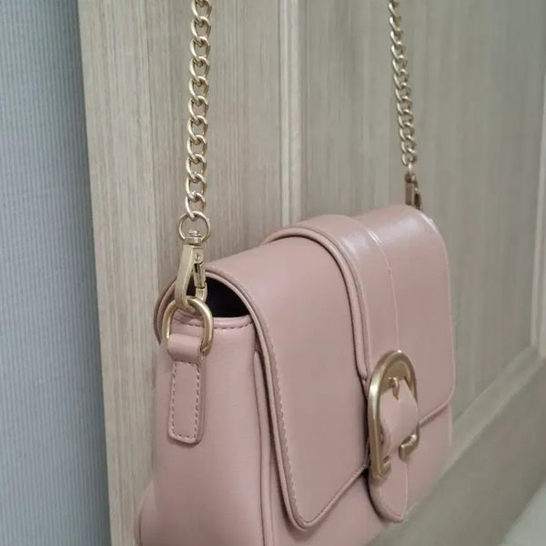[BUNJANG] Roem Indie Pink Crossbody Bag / 로엠(roem) 인디핑크 크로스백