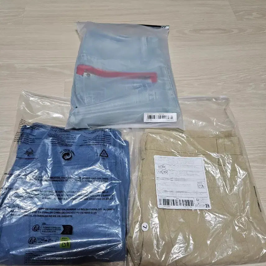[BUNJANG] Men's Shorts (3-Pack) / 남성반바지 3장 3만원 (택비별도)