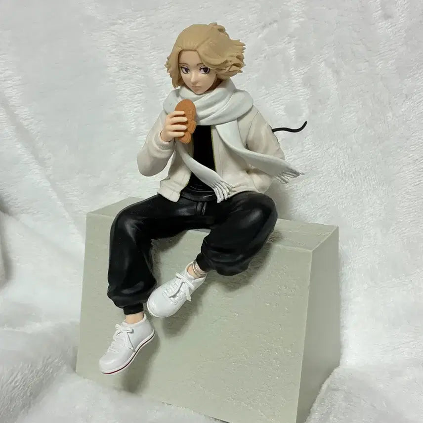 [BUNJANG] Tokyo Revengers Mikey Figure / 도쿄 리벤저스 마이키 피규어
