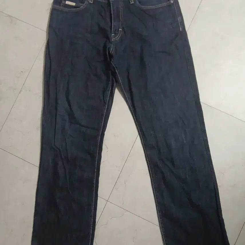 [BUNJANG] Calvin Klein Jeans Blue Denim Size 30 / 캘빈 클레인 청바지 30