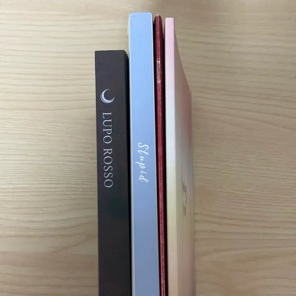[BUNJANG] Chanyeol Baekhyun Renno Collection Book Set / 찬백 르노님 소장본 양도