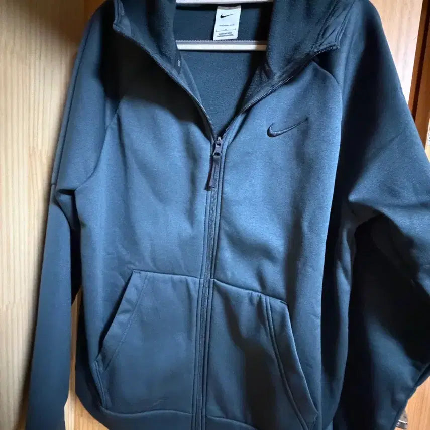 [BUNJANG] Nike Hooded Zip-Up Jacket / 나이키 후드집업