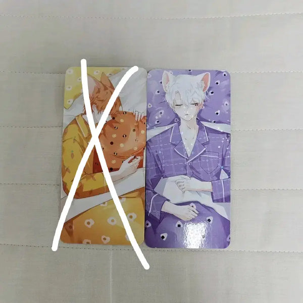 [BUNJANG] Lee Revolution Leon Card Deck / 리레볼루션 리온 카드텍