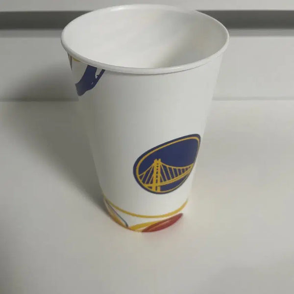 [BUNJANG] Golden State Warriors Logo Mug / 골든스테이트 워리어스 컵
