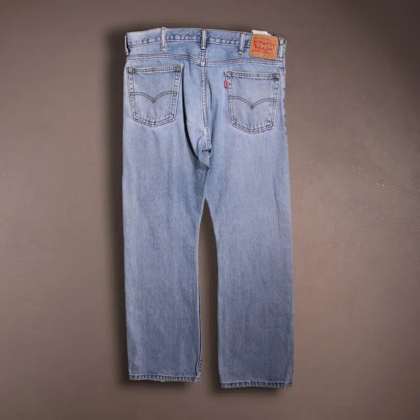 [BUNJANG] 00s Levi's 517 Bootcut Denim Pants / 00's 리바이스 517 부츠컷 데님팬츠 A1042