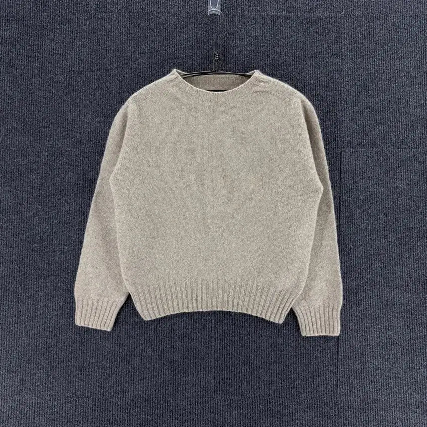 [BUNJANG] HOWLIN Pure Wool Knit Sweater (Women's S) / ( 여성 / S ) HOWLIN 하울린 퓨어울 니트 스웨터