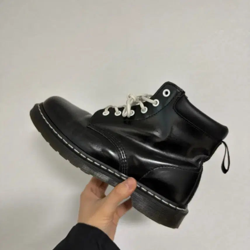 [BUNJANG] Dr. Martens 939 6-Eyelet Boot WS / 닥터마틴 939 6홀 부츠 WS