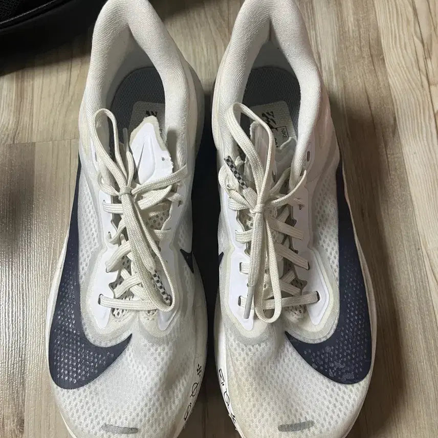 [BUNJANG] Nike Zoom Fly 6 Running Shoes White / 나이키 줌플라이 6 화이트 250