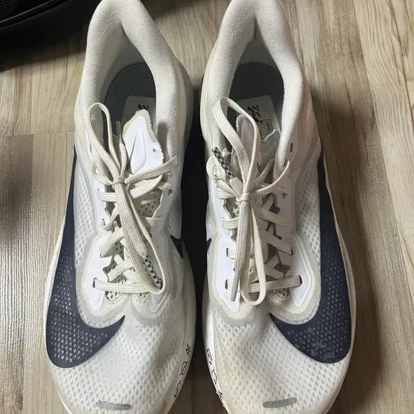 [BUNJANG] Nike Zoom Fly 6 Running Shoes White / 나이키 줌플라이 6 화이트 250