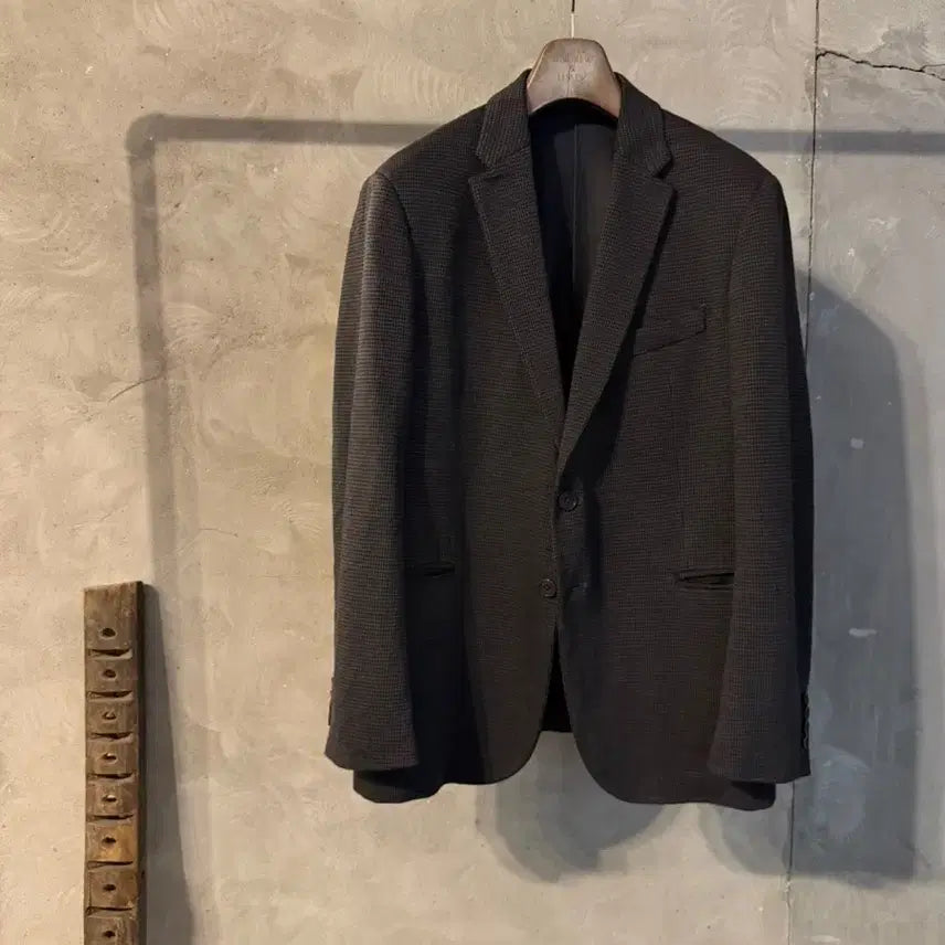 [BUNJANG] Giorgio Armani Collezioni Tailored Jacket (Size 105) / 아르마니 테일러드 자켓 남성100-105
