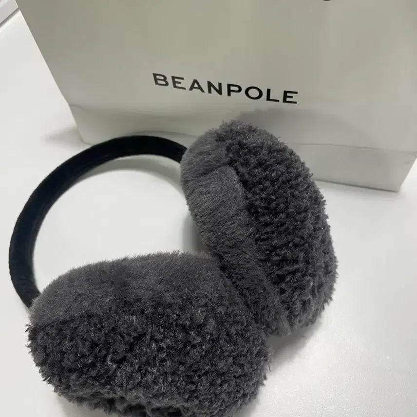 [BUNJANG] Beanpole Golf Earmuffs / 빈폴 골프 귀마개