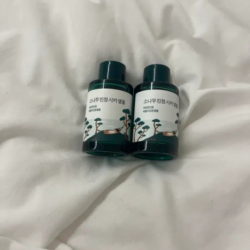 [BUNJANG] Sonamu Ampoule Refill / 소나무 앰플 리필