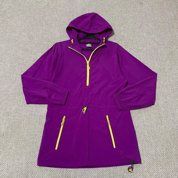 [BUNJANG] Nike Women's Running Anorak Windbreaker M / M 나이키 여성 러닝 아노락 바람막이 B.6893