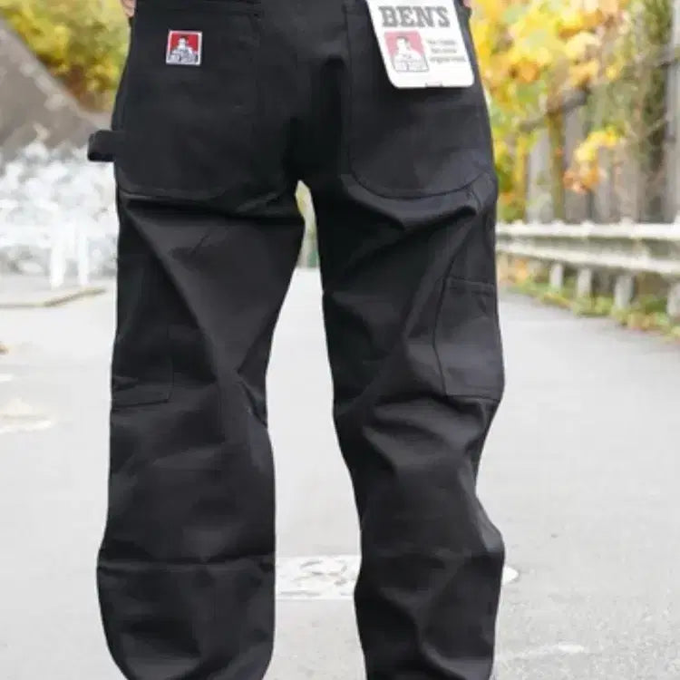 [BUNJANG] Ben Davis Painter Carpenter Pants 34 Inch BDZ9-5802 / 밴 데이비스 일본판 페인터 팬츠 카팬터 34 인치 BDZ9-5802