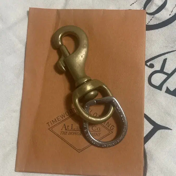 [BUNJANG] Etlako Keychain / 엣라코 키링 팝니다.