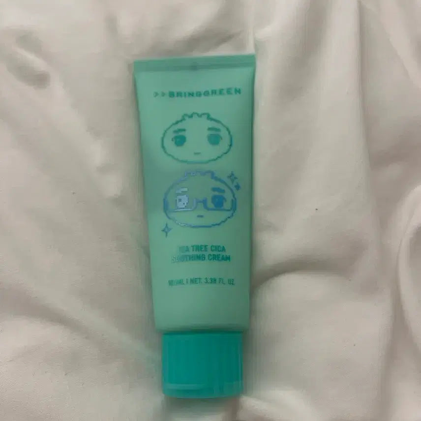 [BUNJANG] Bring Green Cica Soothing Cream Plus / 브링그린 시카 수딩 크림 플러스