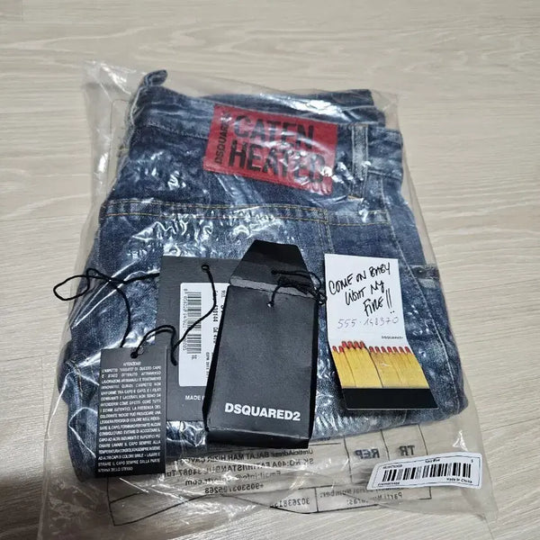 [BUNJANG] Men's Jeans / 남성청바지 4만원 (택비별도)