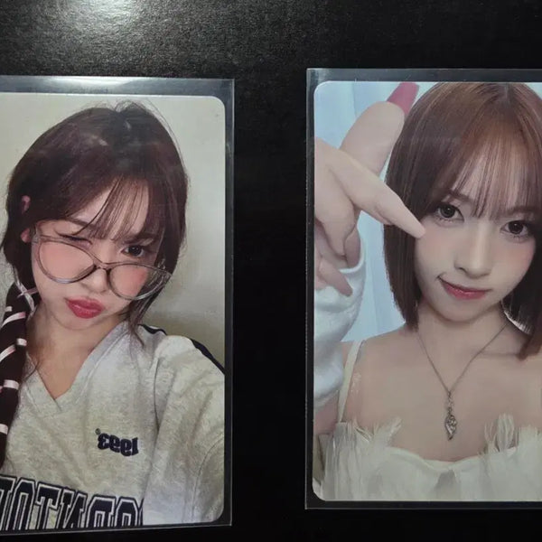 [BUNJANG] Lisene May Photocard / 리센느 메이 포토카드 판매합니다!