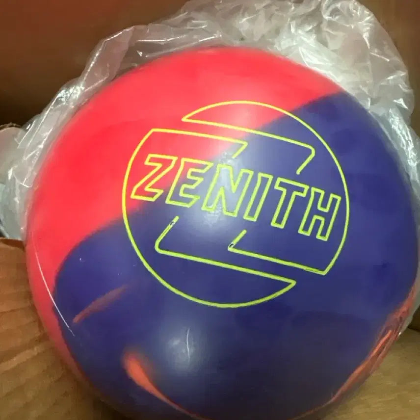 [BUNJANG] Zenith 15lb Bowling Ball / 제니스 15파운드