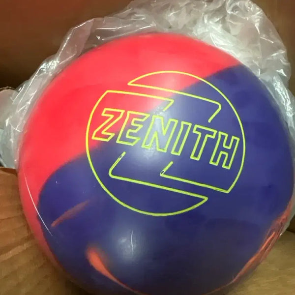 [BUNJANG] Zenith 15lb Bowling Ball / 제니스 15파운드