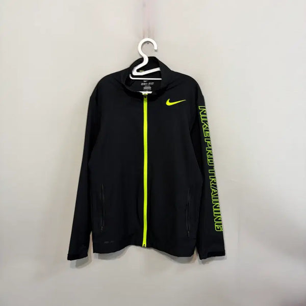 [BUNJANG] Nike Men's Dri-FIT Windbreaker Jacket / 나이키 남성 드라이핏 바람막이 자켓 100
