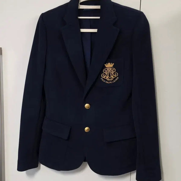 [BUNJANG] Polo Ralph Lauren Gold Button Blazer Jacket / 폴로랄프로렌 금장 블레이저 자켓 4