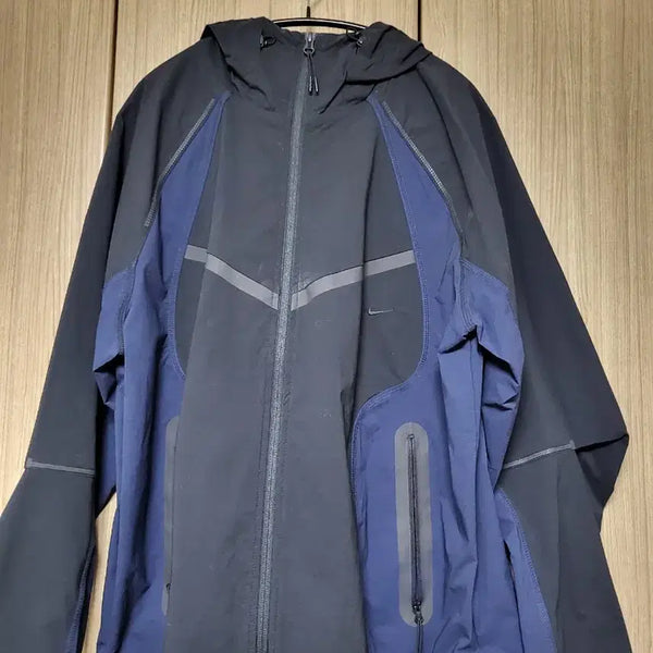 [BUNJANG] Nike Tech Dri-FIT Woven Windrunner Set Black Obsidian L / 나이키 테크 드라이핏 우븐 윈드러너 블랙옵시디언 L세트