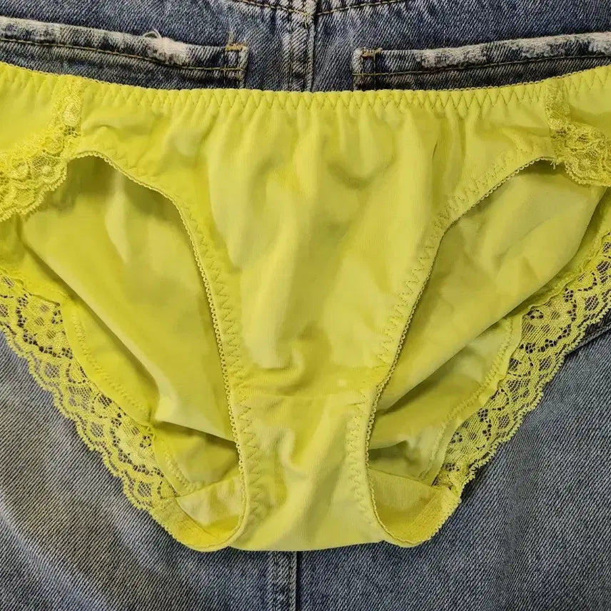 [BUNJANG] Aimée et moi Women's Panties / (중고) 에메필 여성팬티 속옷