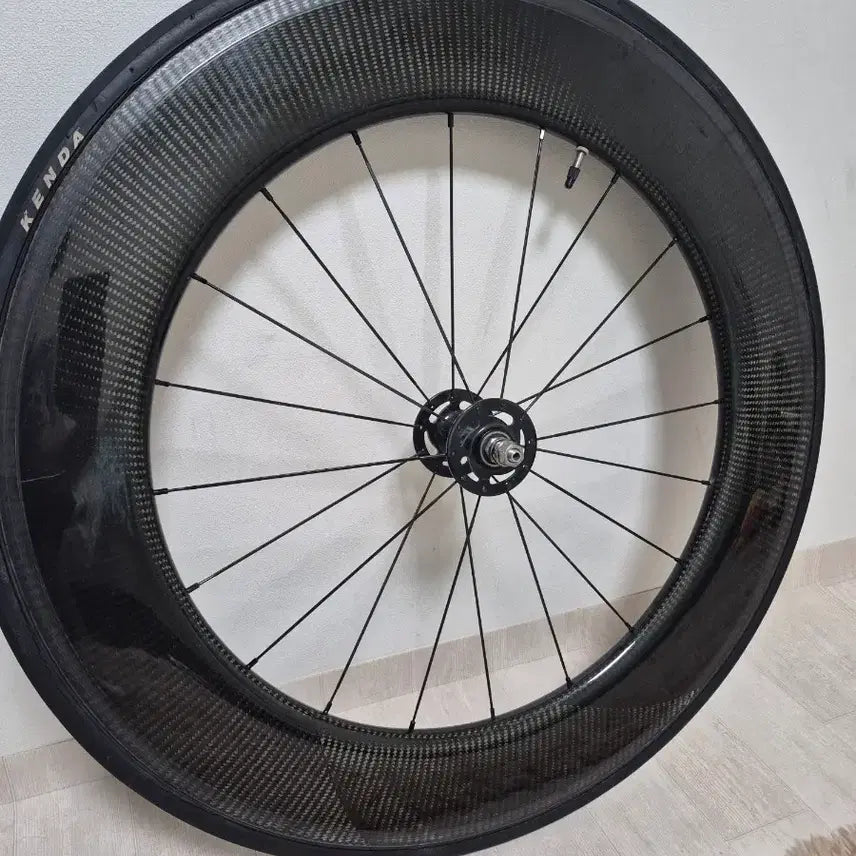 [BUNJANG] Kingmaker 88 Rim Front Wheel / 킹메이커 88림 판/교 급처