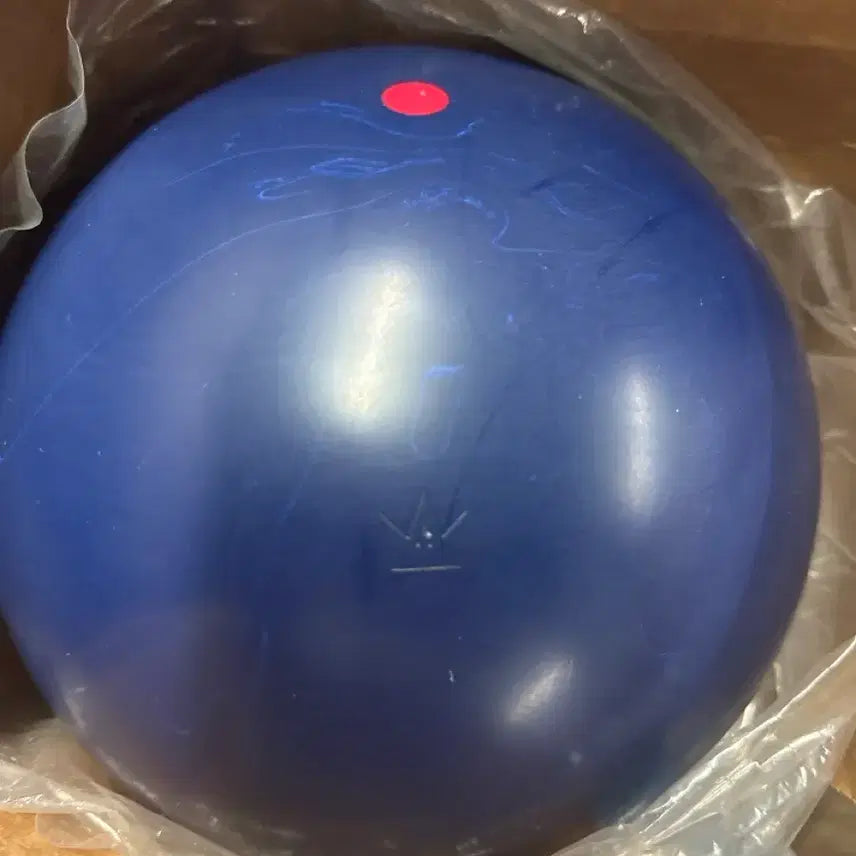 [BUNJANG] Maddu Knit 035 Bowling Ball Blue / 매듀니트035 블루 15